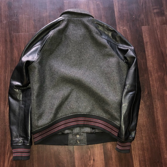 Men’s Diesel Varsity Jacket - Picture 5 of 5